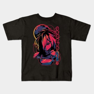 The invincible eyes Kids T-Shirt